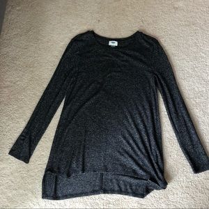 Children XL Black Old Navy Sweater